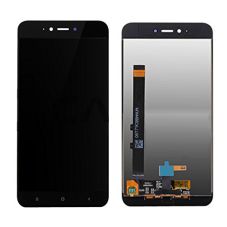 LCD ekrāns Xiaomi Redmi Note 5A (melns) ORG
