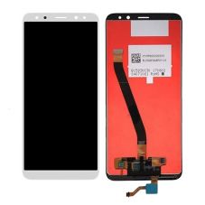 LCD ekrāns Huawei Mate 10 lite (balts) atjaunots