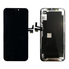 IPhone 11 Pro skārienekrāns GX cietais OLED (melns)