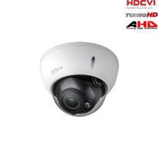 HD-CVI, TVI, AHD, CVBS kameras kupols 2MP ar IR līdz 30m. 1/2,7 