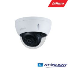 IP kamera HDBW3841E-AS 8MP, IR apgaismojums līdz 30m, 2,8mm 108 °, SMD, IVS, AI, IK10