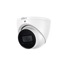 HD-CVI kameras kupols 4MP, UN līdz 50m. 2,8 mm. 112,7 °, IP67, integrēts mikrofons ar 1 / 1,8 