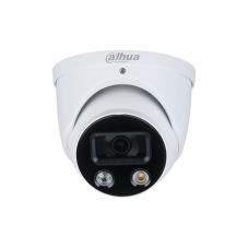 IP kamera HDW3449H-AS-PV-S3 2.8mm. 4MP PILNKRĀSU. IR + LED apgaismojums līdz 30m. 2,8 mm 101 °. SMD, IVS