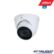 IP kamera HDW3841T-ZAS 8MP, IR apgaismojums līdz 50m, 2,7mm-13,5mm 113 ° -31 °, SMD, IVS, AI