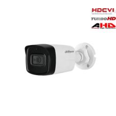 HD-CVI, TVI, AHD, CVBS kamera cilindriska 2MP ar IR līdz 80m. 1/2,7 