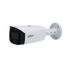 IP kamera HFW3549T1-AS-PV-S3. 5MP PILNKRĀSU. IR + LED apgaismojums līdz 30m.3,6mm 78 °, PoE, IP67, SMD