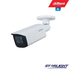 IP kamera HFW3841T-ZAS 8MP, IR apgaismojums līdz 60m, 2,7mm-13,5mm 113 ° -31 °, SMD, IVS, AI
