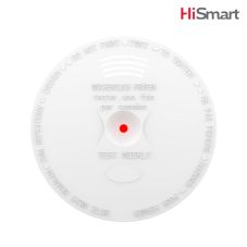 HiSmart bezvadu dūmu detektors (sertifikāts BS EN 14604: 2005)