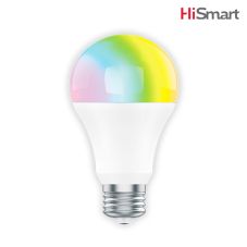 HiSmart viedā LED spuldze ar bezvadu savienojumu A60, 6W, E27, 2700K