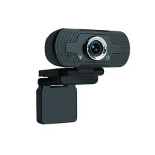 Tīmekļa kamera ar iebūvētu mikrofonu Full HD 1080p