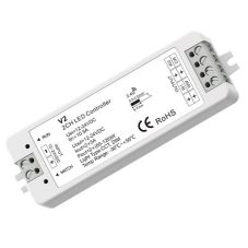 V2 LED Controller 12-24V, 2x5A                                                                      