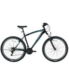 Kalnu velosipēds Bisan 26 MTS4600 VB (PR10010448) melns/zils (18)