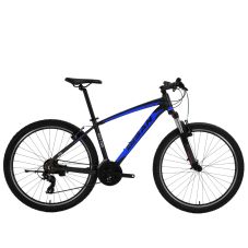 Kalnu velosipēds Bisan 29 MTX7100 (PR10010452) melns/zils (17)