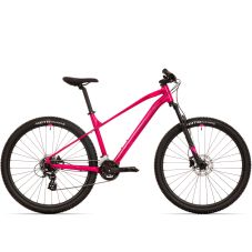 Kalnu velosipēds Rock Machine 27.5 Catherine 40-27 rozā (S)